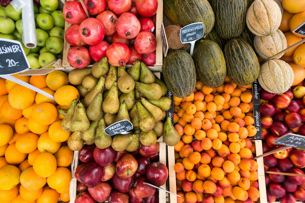 Alimentación saludable y bienestar